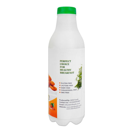 Akin Almond Organic Milk, 1 Liter - Image 2