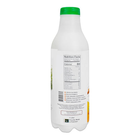 Akin Almond Organic Milk, 1 Liter - Image 3