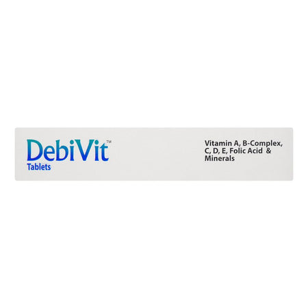 Genix Pharma Debivit Tablet, 30-Pack - Image 3