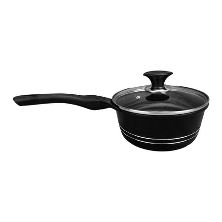 Sonex Sauce Pan With Glass LID, 20 cm, 53119 - Image 2