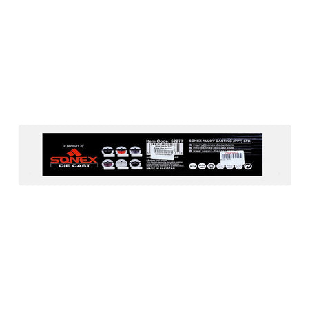 Sonex Sauce Pan With Glass LID, 20 cm, 53119 - Image 5