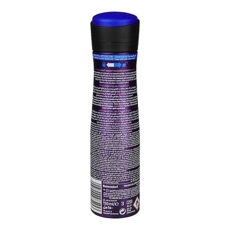 Nivea Pearl & Beauty Body Spray/Deodorant, For Women, 48H Lasting, Free Alcohol, Anti-Perspirant, 150ml - Image 2