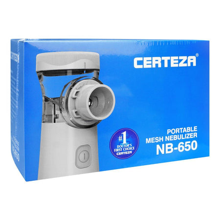 Certeza Mesh Nebulizer, NB-650 - Main Image