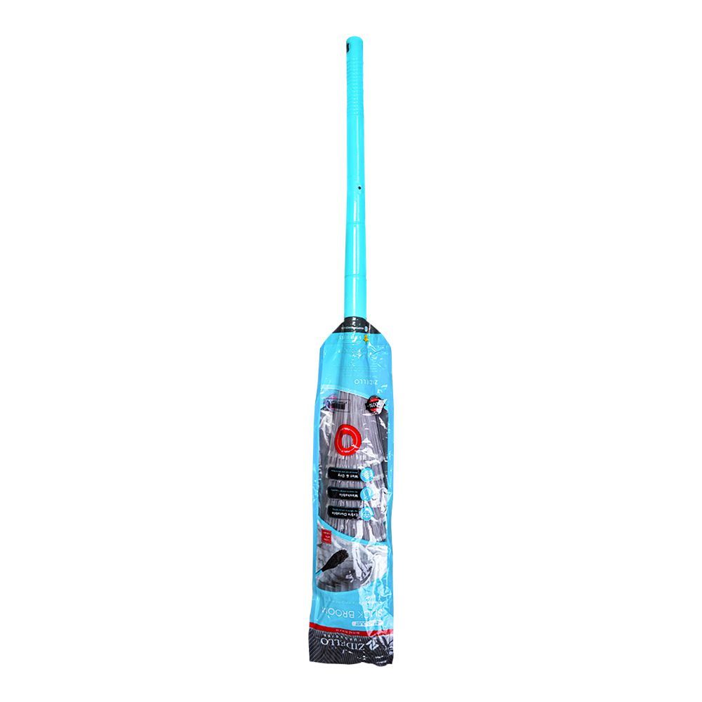 Zidello Silky Broom, Large, Green - Main Image