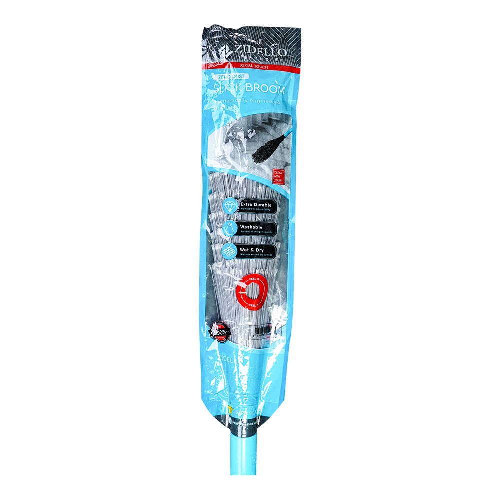 Zidello Silky Broom, Large, Green - Image 2