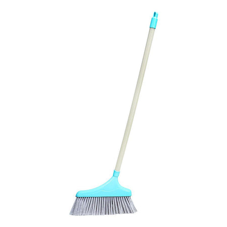Zidello Broom & Dust Pan Set, Green - Image 4