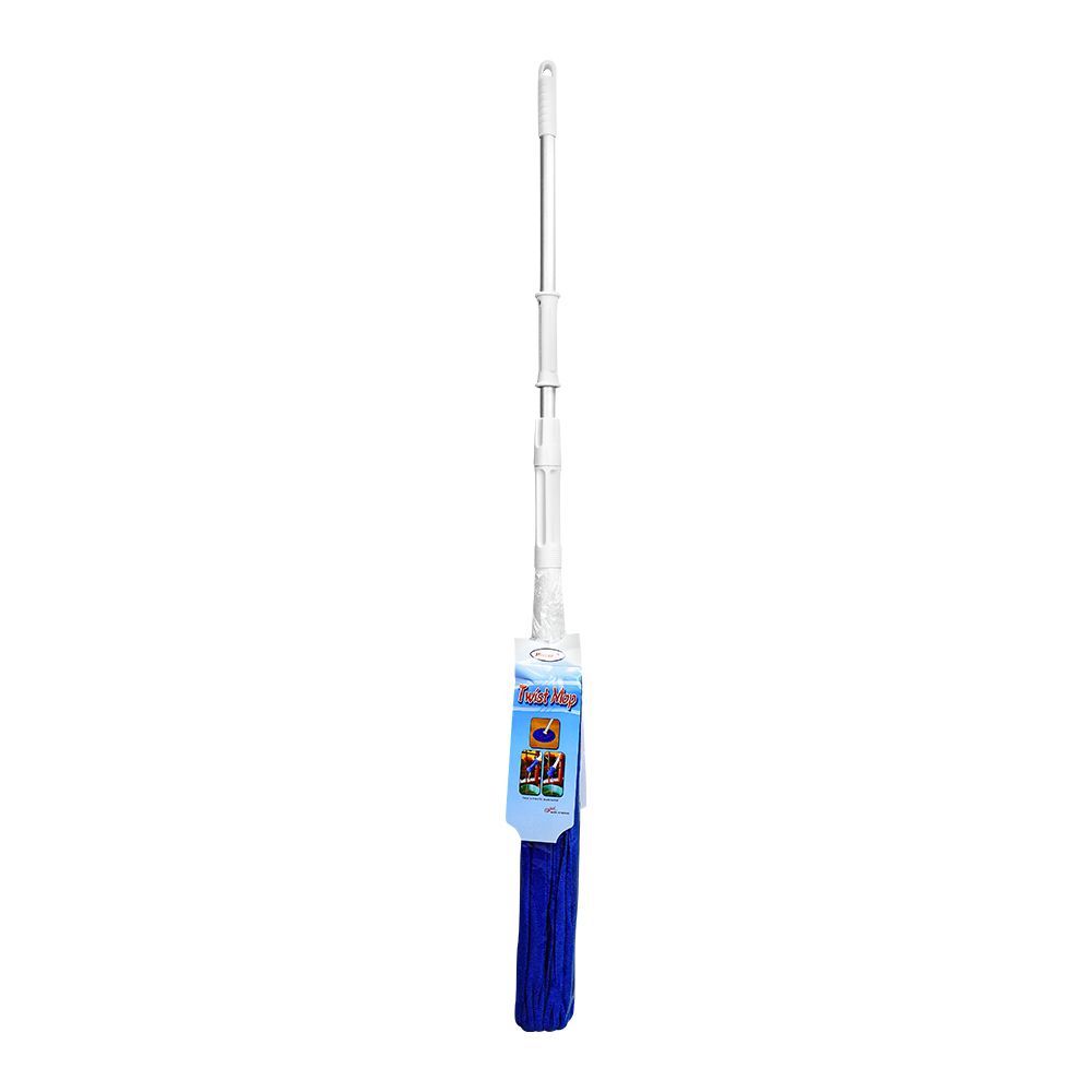 Zidello Cotton Mop Twister Heavy, Blue - Main Image