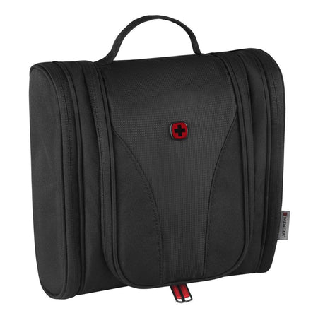 Wenger Hanging Toiletry Kit, Black, 611877 - Main Image