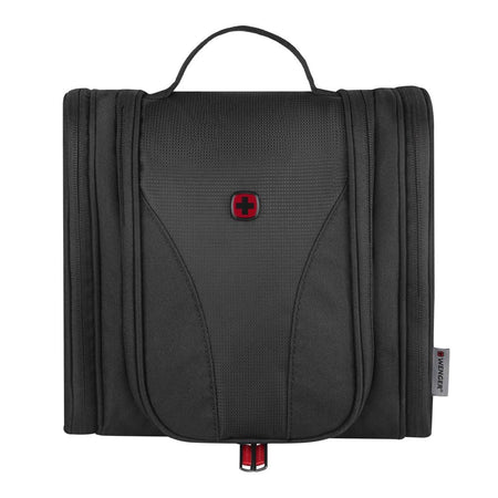 Wenger Hanging Toiletry Kit, Black, 611877 - Image 2