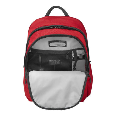 Victorinox Altmont Original Standard Backpack, Red, 606738 - Image 4