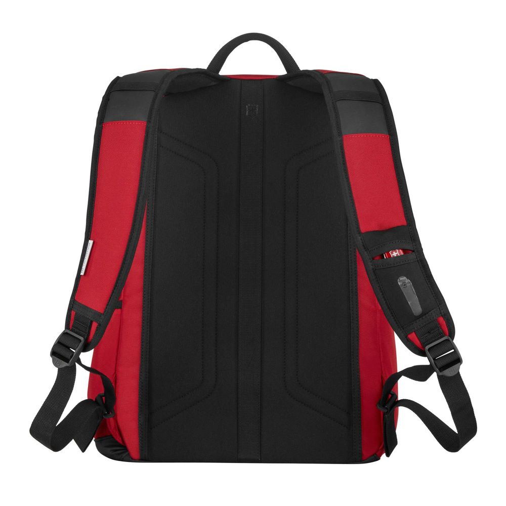 Victorinox Altmont Original Standard Backpack, Red, 606738 - Image 6