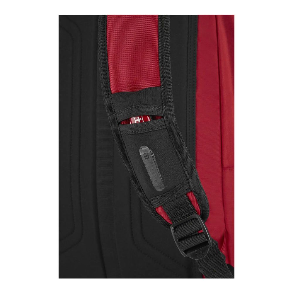 Victorinox Altmont Original Standard Backpack, Red, 606738 - Image 7