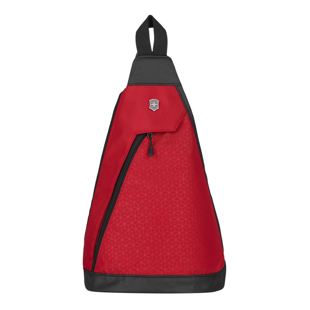 Victorinox Altmont Original Dual-Compartment Monosling, Red, 606750 - Main Image
