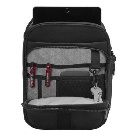 Victorinox Vertical Travel Companion, Black, 610605 - Image 4