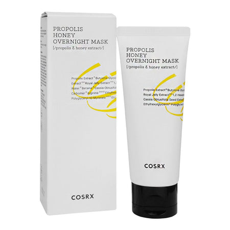 COSRX Propolis Honey Overnight Mask, 60ml - Main Image