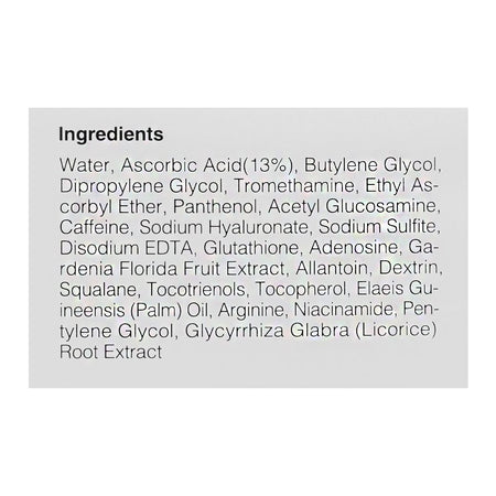COSRX The Vitamin C 13 Super Vitamin E + Hyaluronic Acid Serum, 20ml - Image 4