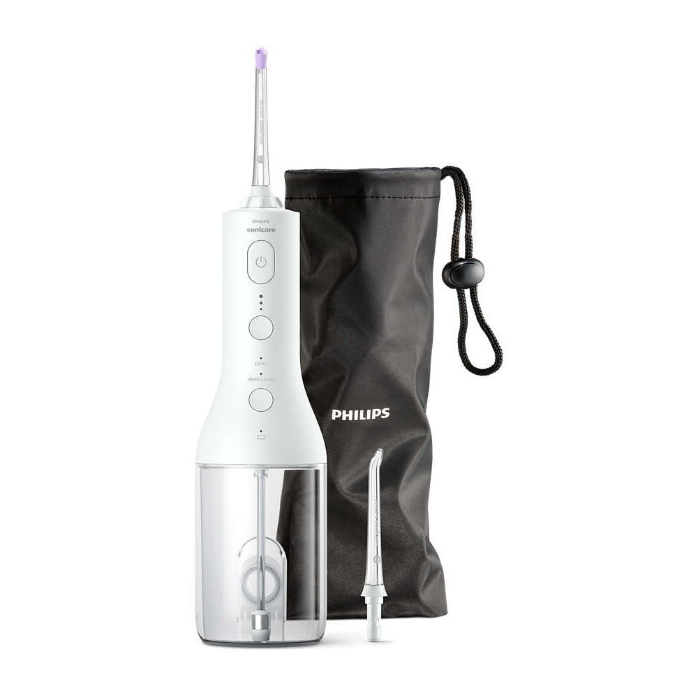 Philips Sonicare 3000 Cordless Power Flosser 99% Plaque Remover, HUX3826/31 - Main Image
