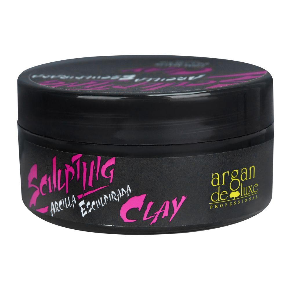 Argan De Luxe Firm/Matte Sculpting Clay, 85g - Main Image