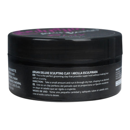 Argan De Luxe Firm/Matte Sculpting Clay, 85g - Image 2
