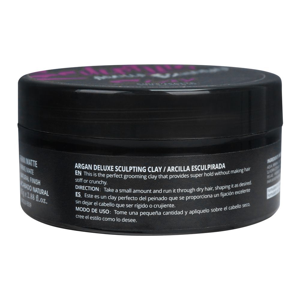 Argan De Luxe Firm/Matte Sculpting Clay, 85g - Image 2