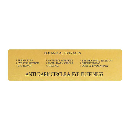 Muicin Luxury Gold 3-In-1 Eye Care Kit - Image 4