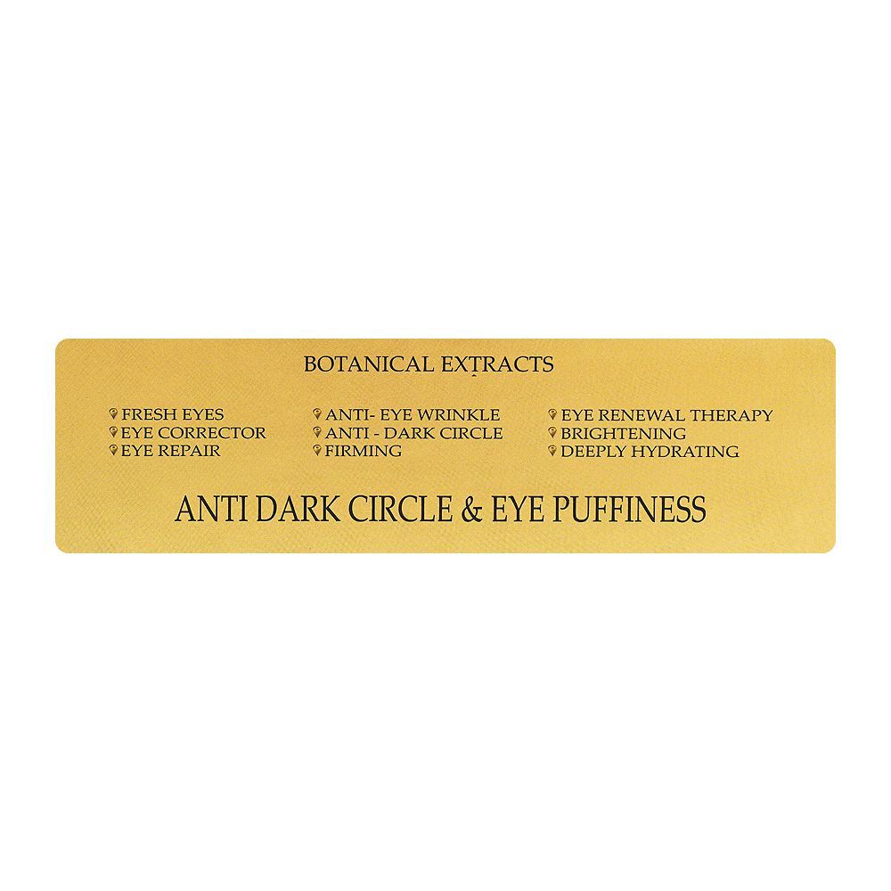 Muicin Luxury Gold 3-In-1 Eye Care Kit - Image 4