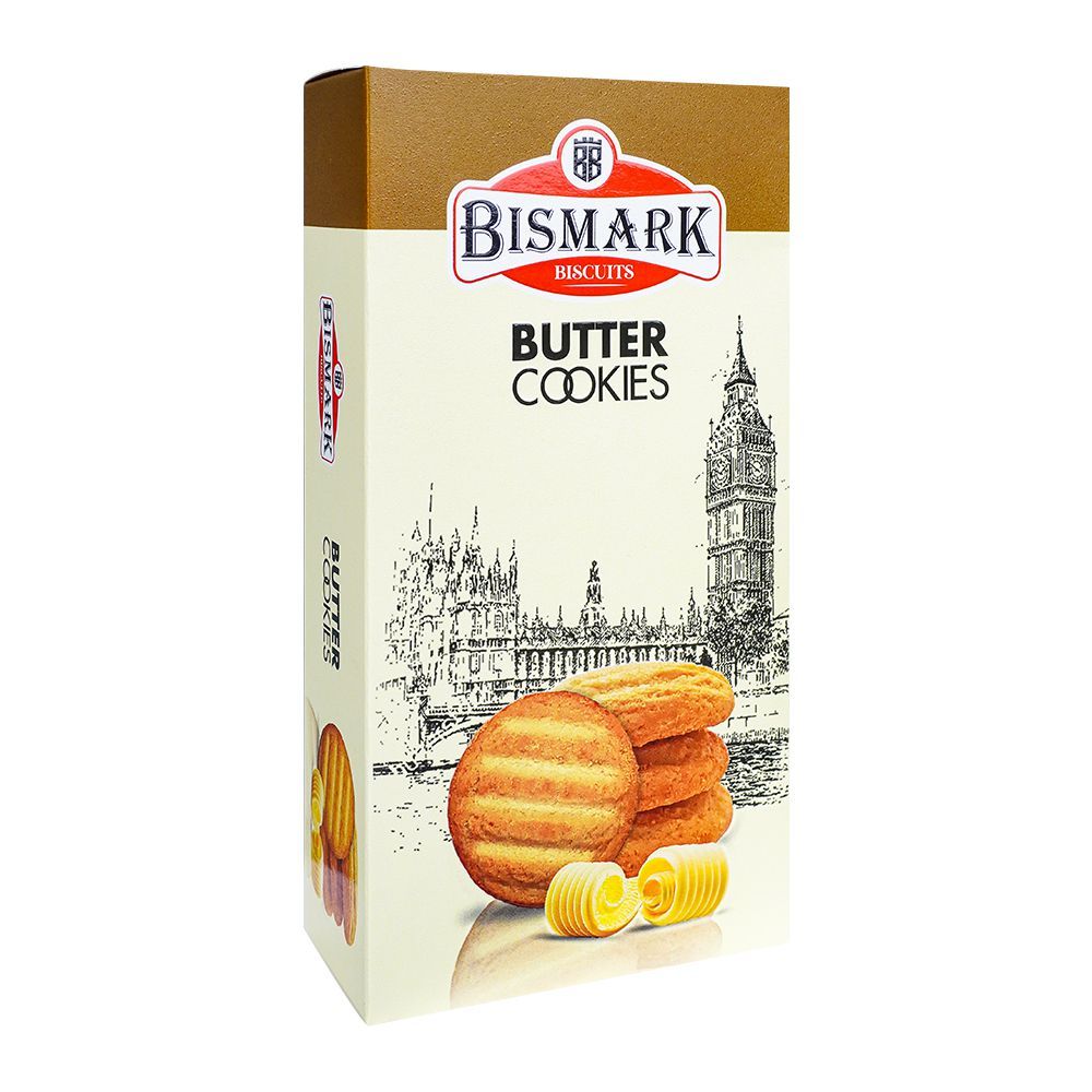 Bismark Butter Cookies, 70g - Main Image