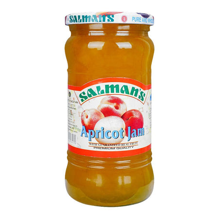 Salman's Apricot Jam, 900g - Main Image