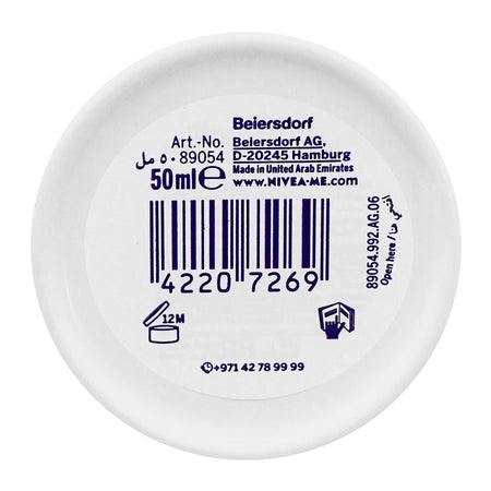 Nivea Soft Refreshingly Soft Moisturizing Cream, For Face/Body/Hands, 50ml - Image 3