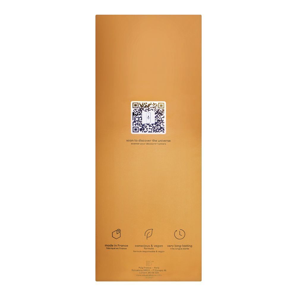 Paco Rabanne 1 Million Elixir Parfum Intense Natural Spray, For Men, 200ml - Image 3