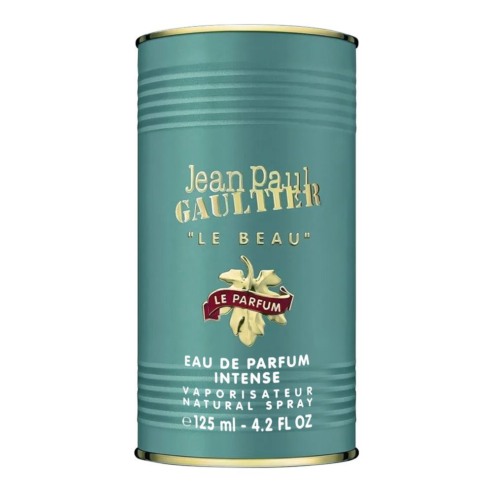 Jean Paul Gaultter Le Beau Le Parfum Intense Eau De Parfum, For Men, 125ml - Image 2