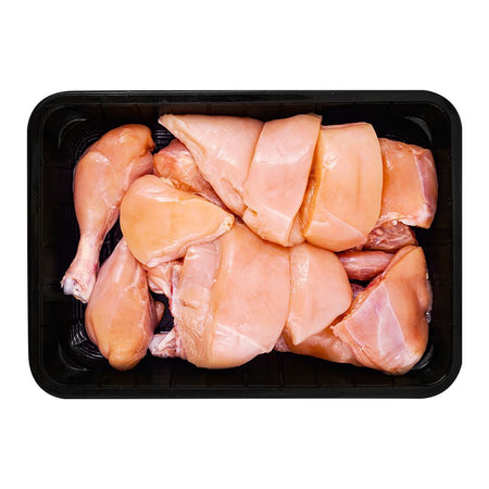 Chicken Biryani Cut Image 4
