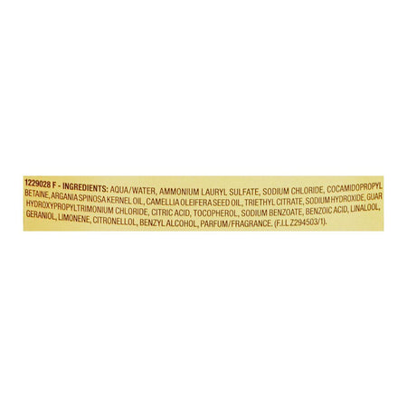 Garnier Ultimate Blends Marvellous Oils Argan & Camellia Nourishing Shampoo, 400ml - Image 3