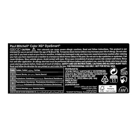 Paul Mitchell Color XG Permanent Cream Hair Color, 7G 7/3 - Image 5