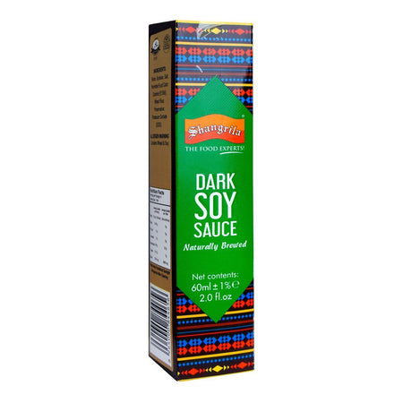 Shangrila Dark Soya Sauce, 60ml - Main Image