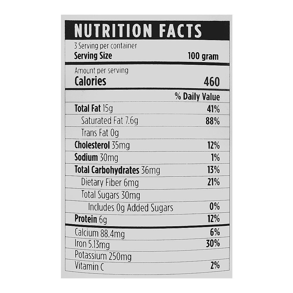 Wholesome Foods Popbar Chocolate Brownie Ice Cream, 475ml - Image 4