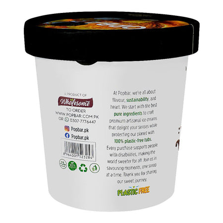 Wholesome Foods Popbar Mango Ice Cream, 475ml - Image 2