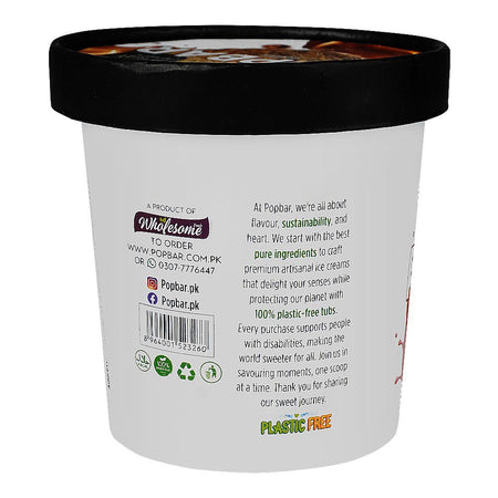 Wholesome Foods Popbar Coffee Ice Cream, 475ml - Image 2