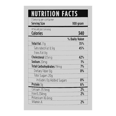 Wholesome Foods Popbar Coffee Ice Cream, 475ml - Image 4