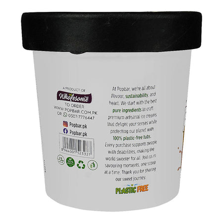Wholesome Foods Popbar Coffee Ice Cream, 125ml - Image 2