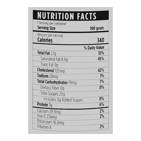 Wholesome Foods Popbar Coffee Ice Cream, 125ml - Image 4