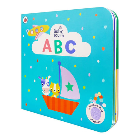 Baby Touch ABC Book - Main Image