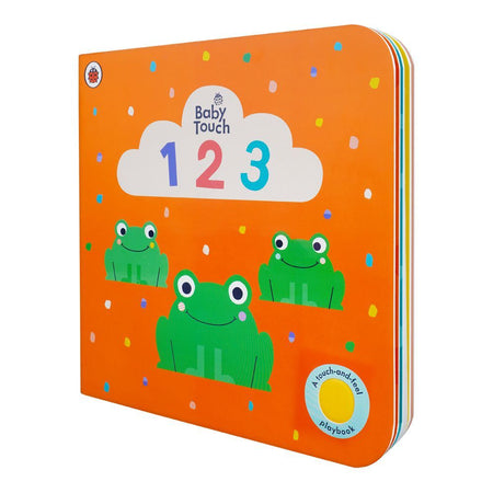 Baby Touch 123 Book - Main Image