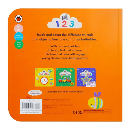 Baby Touch 123 Book - Image 2