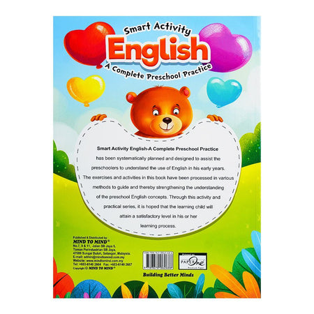 Paramount Let's Find The Pictures 3, A Complete Practice Book For Preschoolers, (Pb) - Image 2