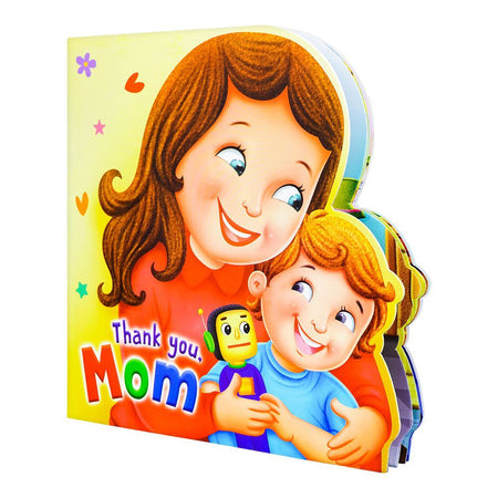 Paramount Thank You Mom, Book For Kids - Main Image