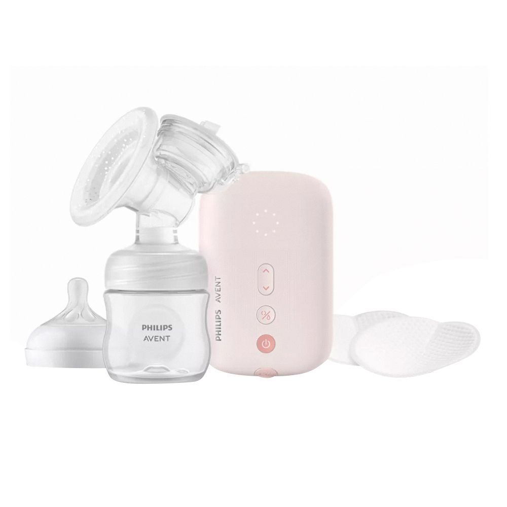 Avent Single Electric Breast Pump, SCF395/11 - Main Image