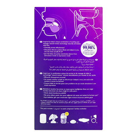 Avent Single Electric Breast Pump, SCF395/11 - Image 4