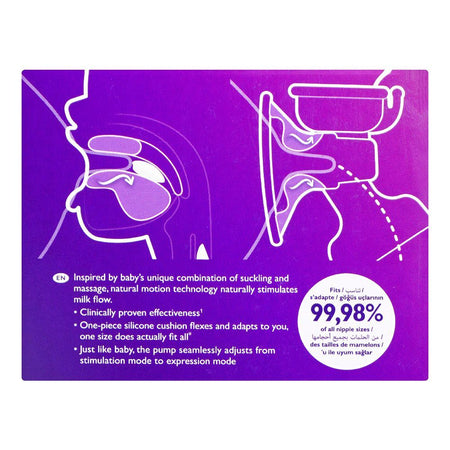 Avent Single Electric Breast Pump, SCF395/11 - Image 5