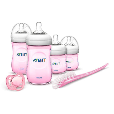 Avent Natural Newborn Starter Set, SCD-301/03 - Main Image